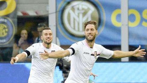 Palermo, Rispoli: "Voglio essere una pedina importante per questa squadra"