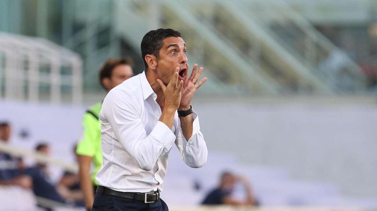 Longo: "Tenuto testa alla Roma, Edera e Millico devono imparare"