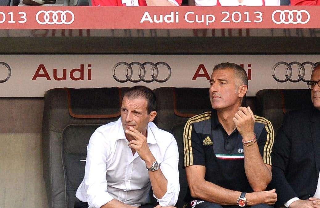Milan, Tassotti: "I ragazzi di Ventura sanno creare problemi agli avversari"