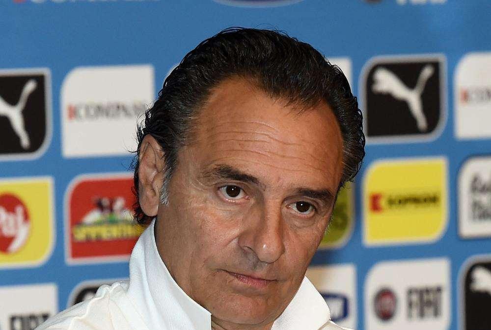 Prandelli: "Difficile vedere Immobile con Balotelli". Pretattica? 