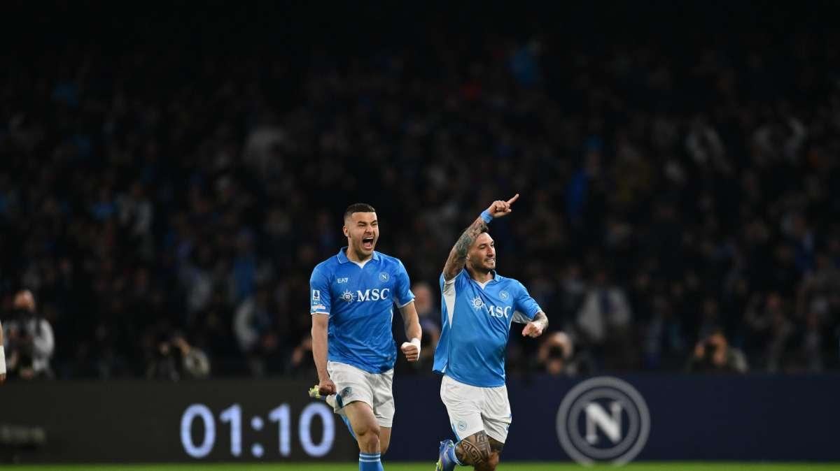 Napoli, Buongiorno vuole esserci 