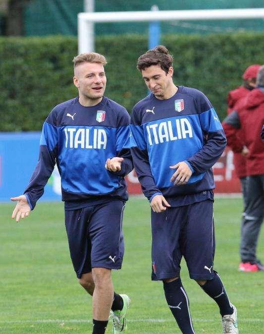 Bulgaria-Italia, Darmian verso una maglia da titolare