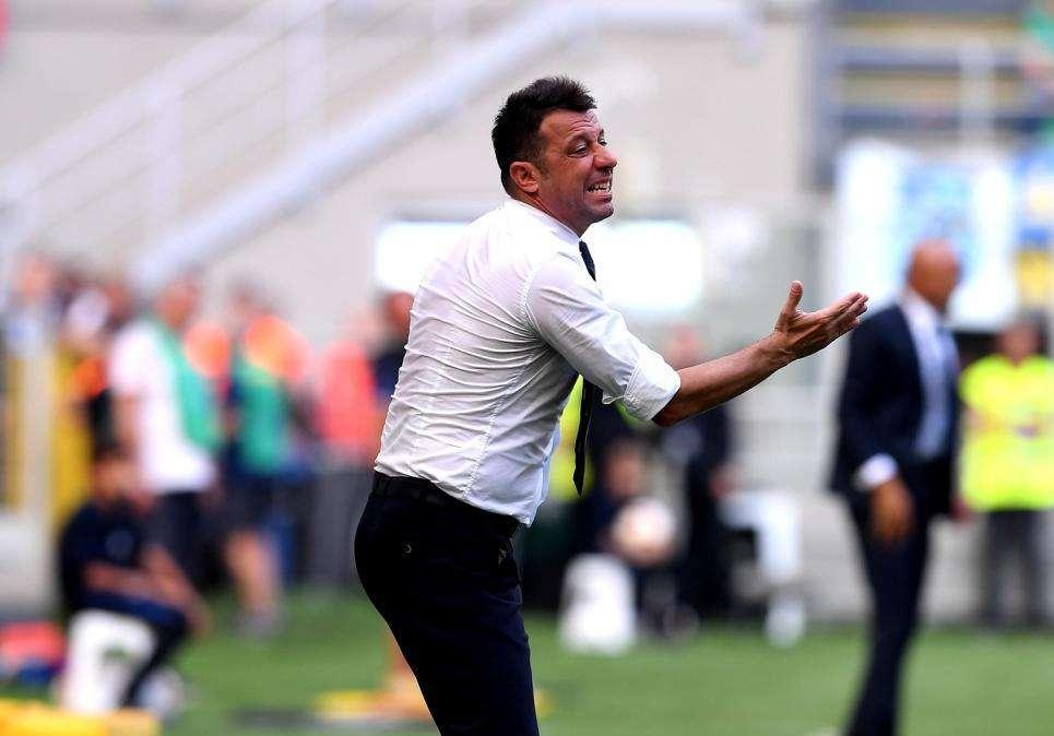 Parma, i convocati di D'Aversa 