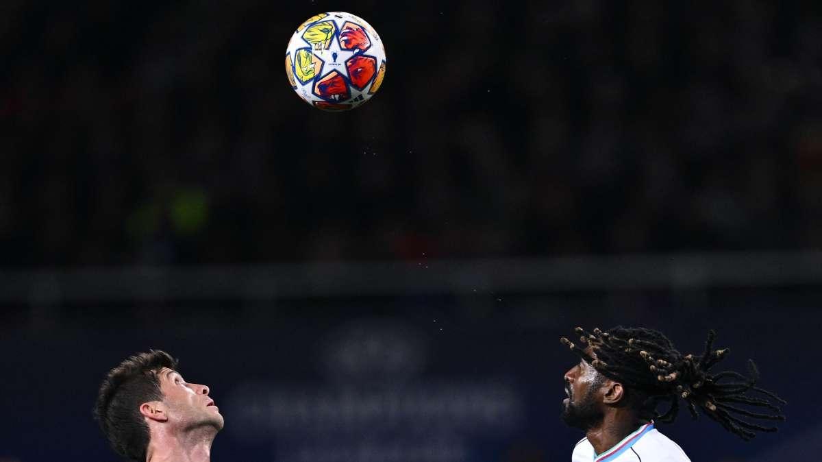 Champions League - Napoli eliminato dalla Champions League
