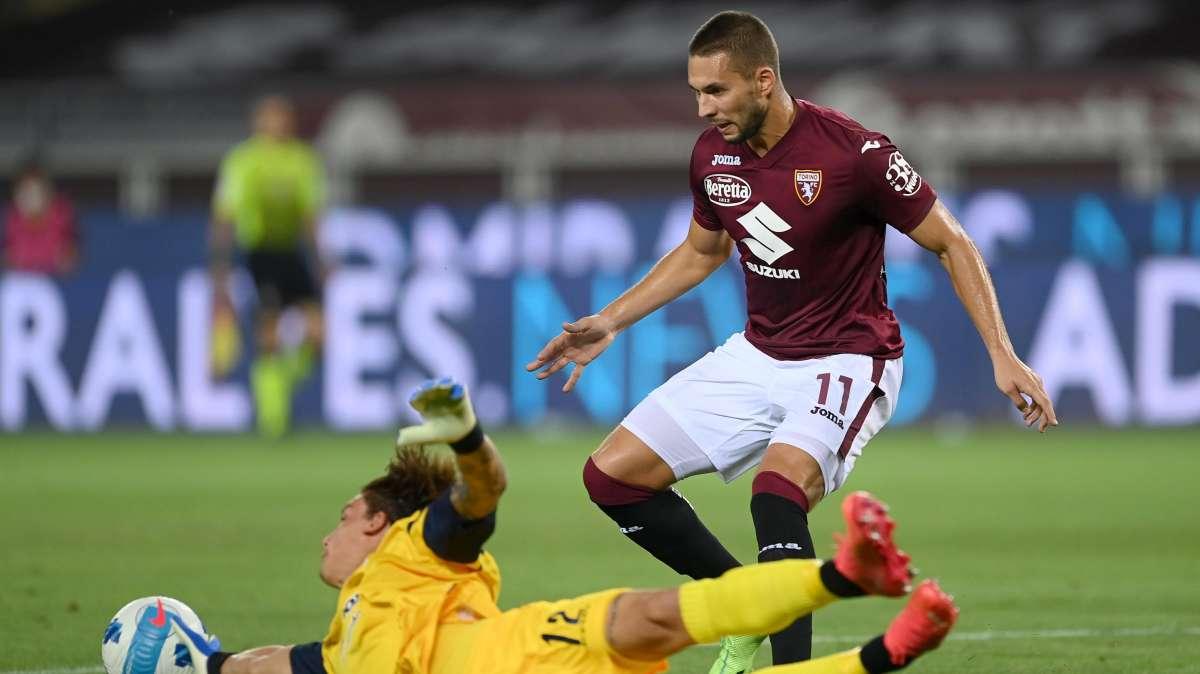 Pjaca si scopre forte: "Qui posso crescere ed esplodere col Toro"