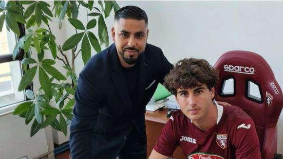 Ufficiale, ceduto dal Torino a titolo temporaneo Garbett. Il centrocampista va al NAC Breda
