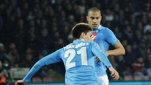 Roma, ipotesi Maicon dal 1'