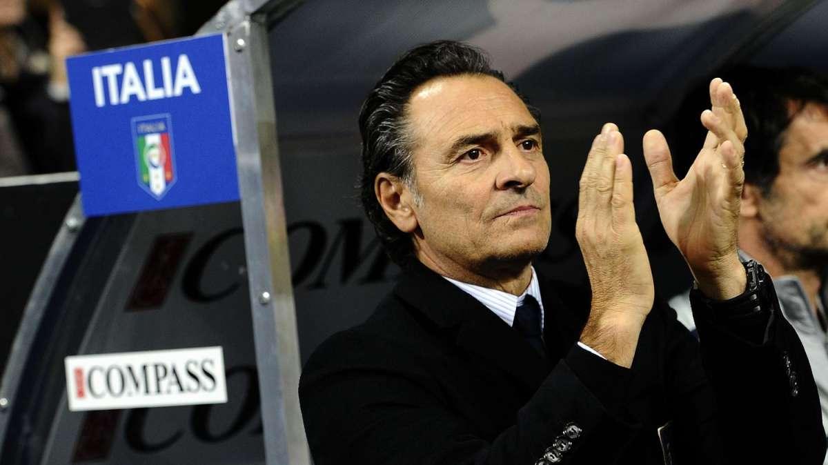 La rivoluzione di Prandelli 