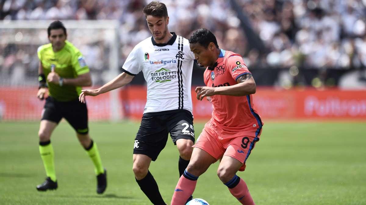 Salernitana, Maggiore in tribuna questa sera 