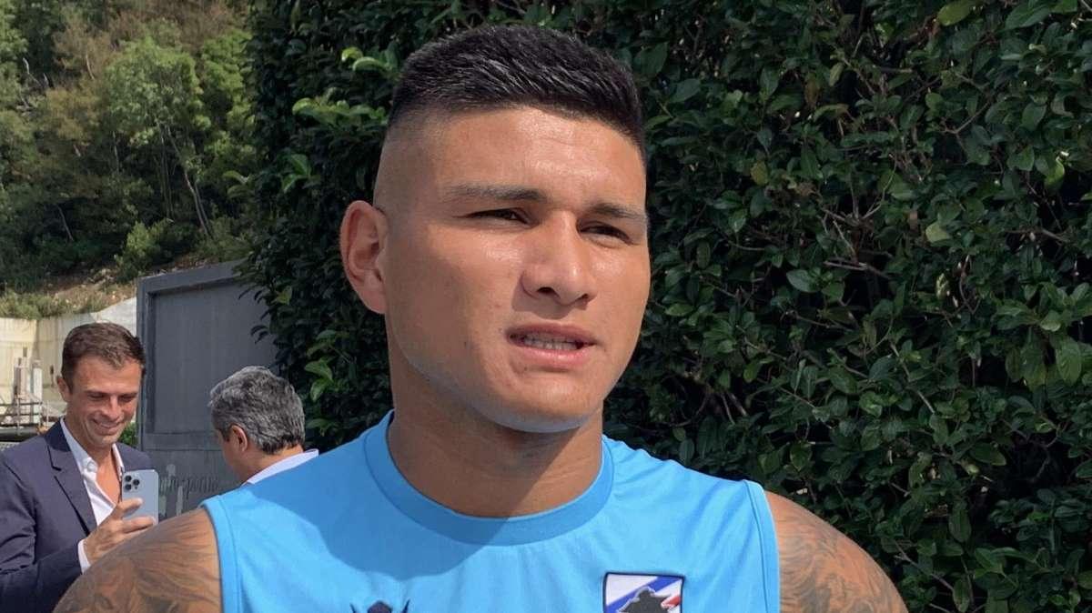 Sampdoria, Amione infortunato. Ci sarà contro il Torino?