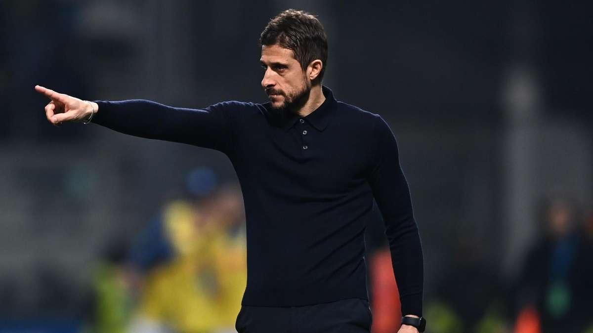 Dionisi-Sassuolo, futuro incerto: come Juric al Toro