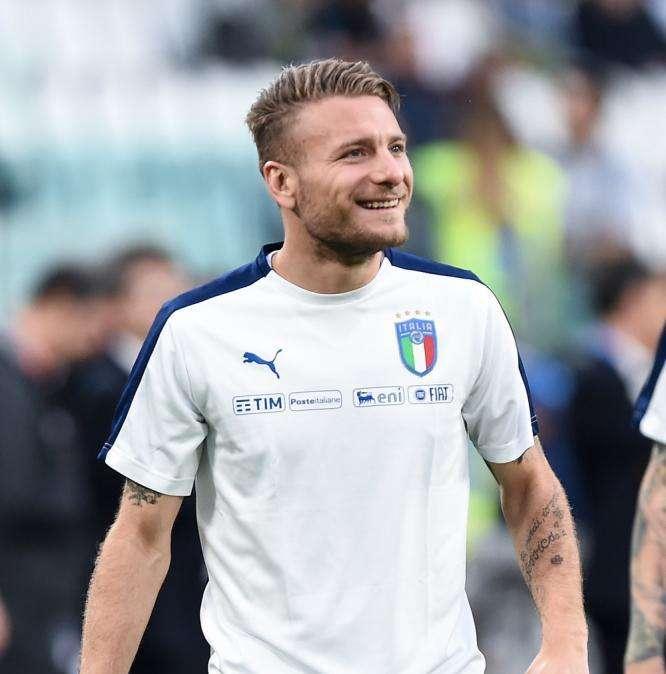 Immobile e il dualismo con Belotti: "La concorrenza fa bene"