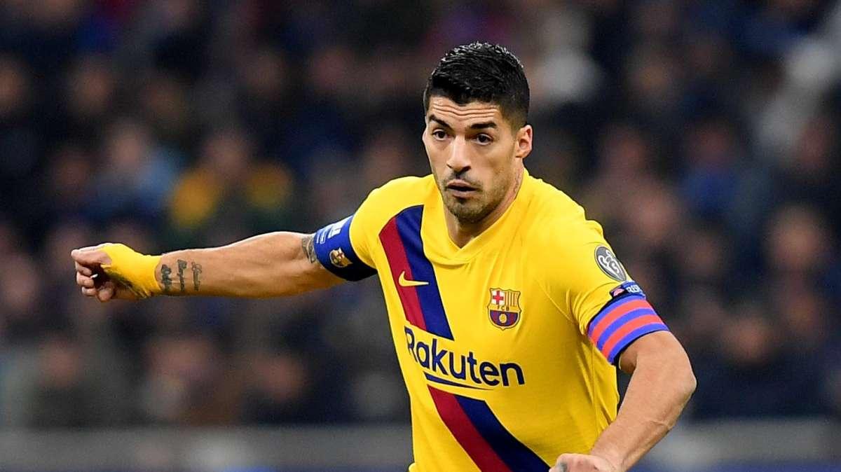 Serie A grandi firme: sogno Messi, spunta Suarez