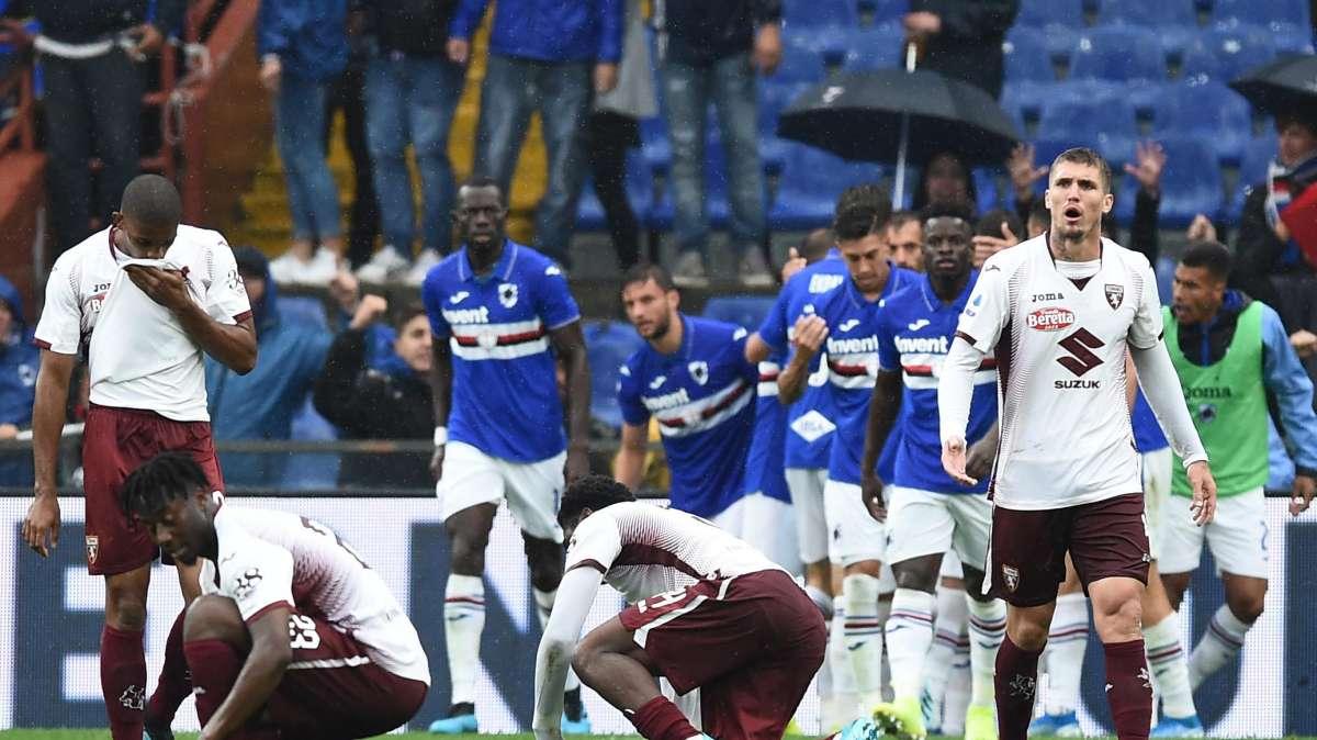 Samp decisa su un difensore che piace al Toro: duello in vista