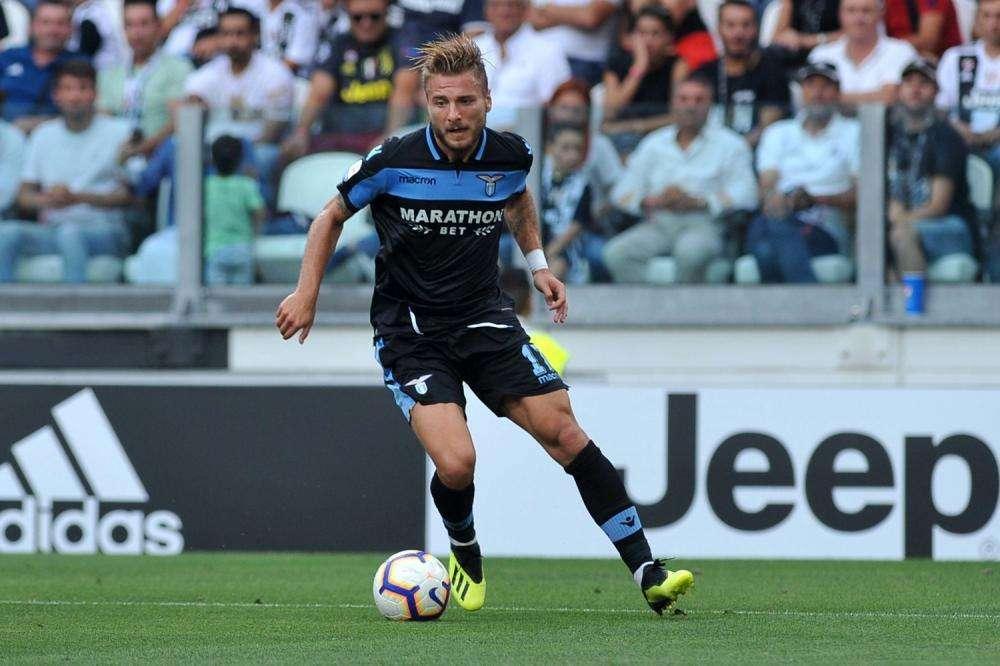 Lazio, vicinissimo il rinnovo per Immobile