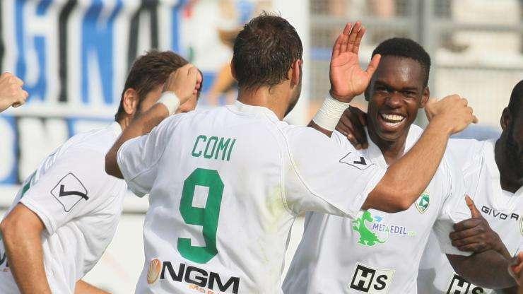 L'Atalanta pensa a Gianmario Comi