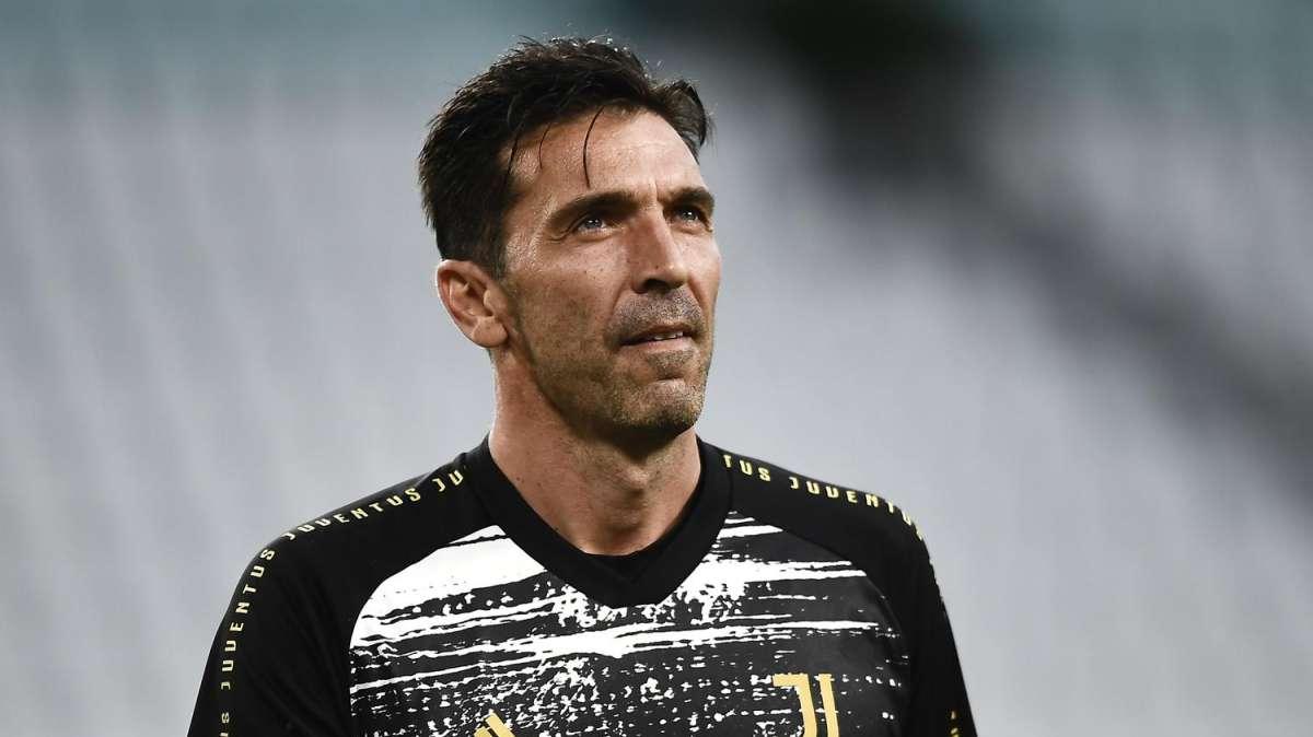 Juventus, Buffon annuncia il suo addio ai bianconeri a fine stagione