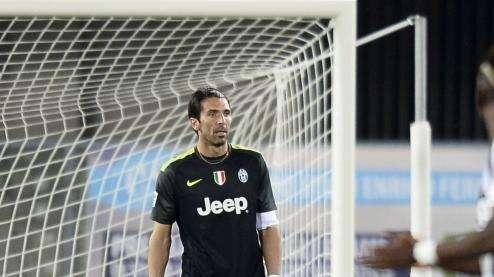 Juventus, Buffon: "Stiamo commettendo diversi errori, compreso il sottoscritto"