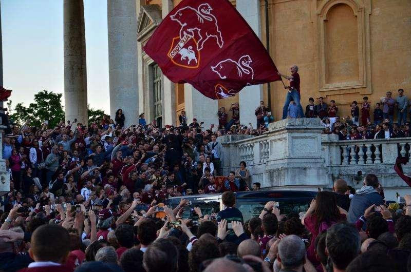 Toro, quando sei cambiato?