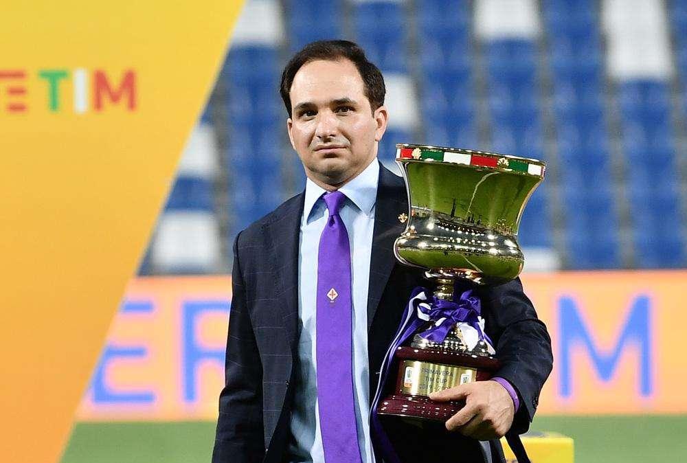 Fiorentina, negativi al tampone Commisso Jr. e Barone 