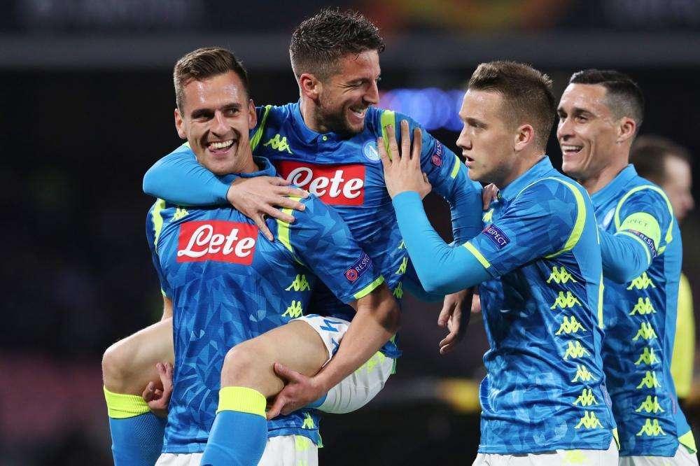 Serie A, il Napoli torna a vincere strapazzando l’Udinese