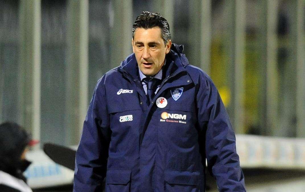 Empoli, Aglietti: "Abbiamo giocato solo noi" 