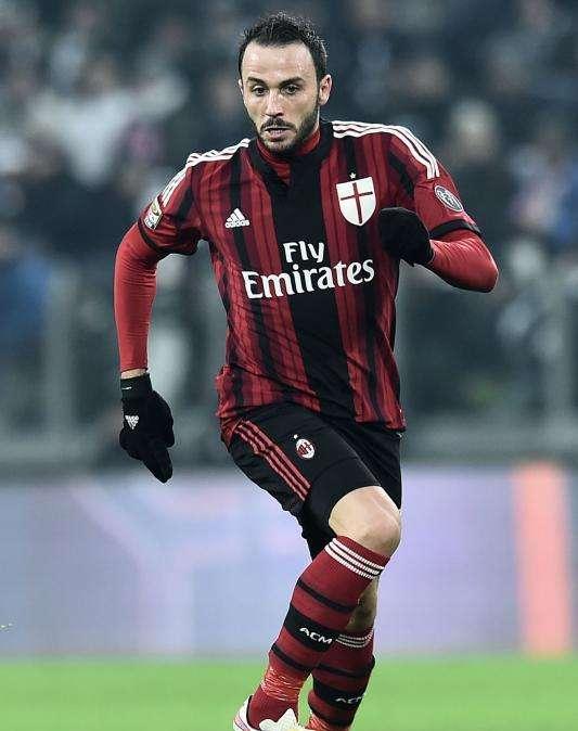 Milan, Pazzini: "Del mio futuro non so nulla"