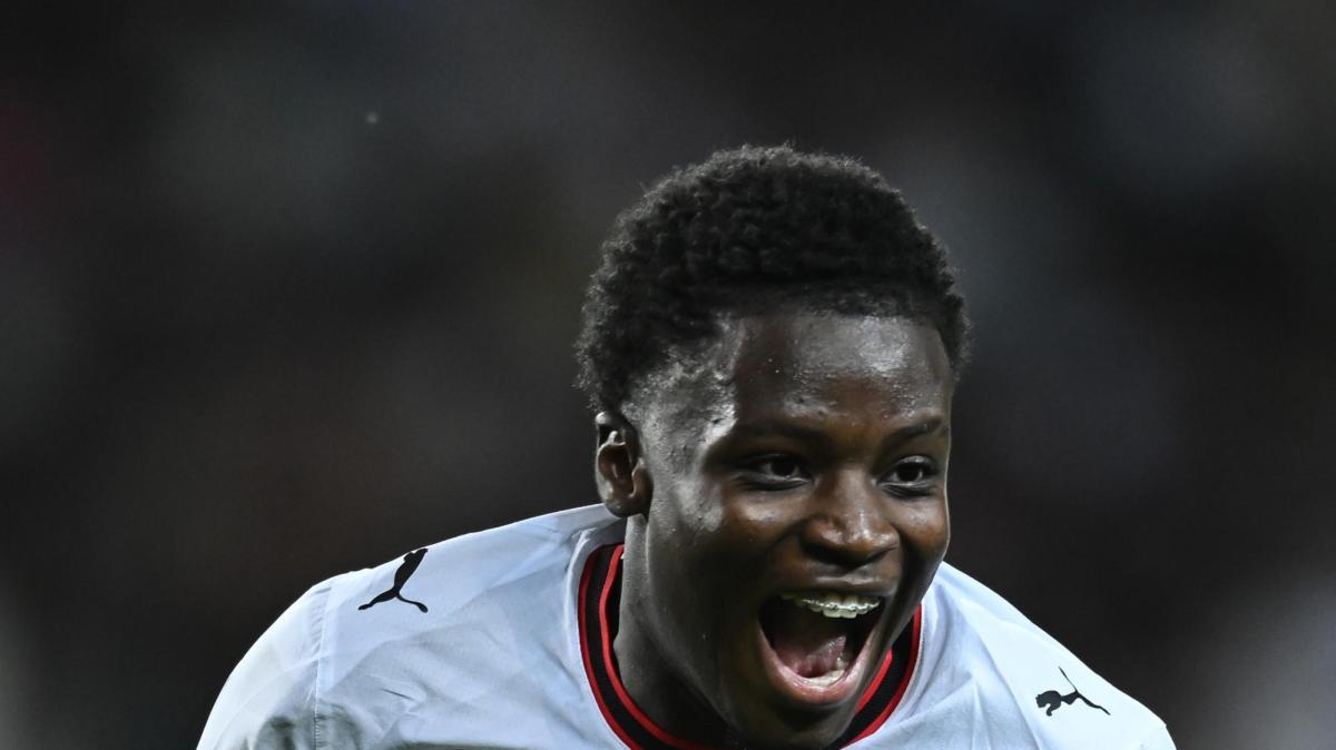 Milan, Cisse: "Neanche in un sogno avrei immaginato un esordio così"
