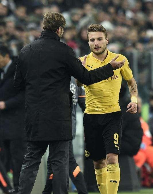 Immobile, l'Italia può attendere. C'è il Liverpool 