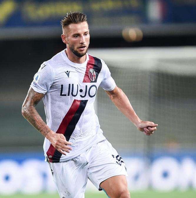 Bologna, solo Dijks a parte 