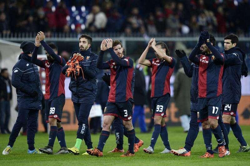 Genoa, oggi doppia seduta a Pegli