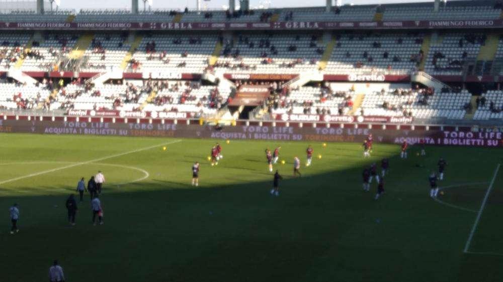 Gli auguri del Torino FC a Romano Fogli, difensore granata Anni '50