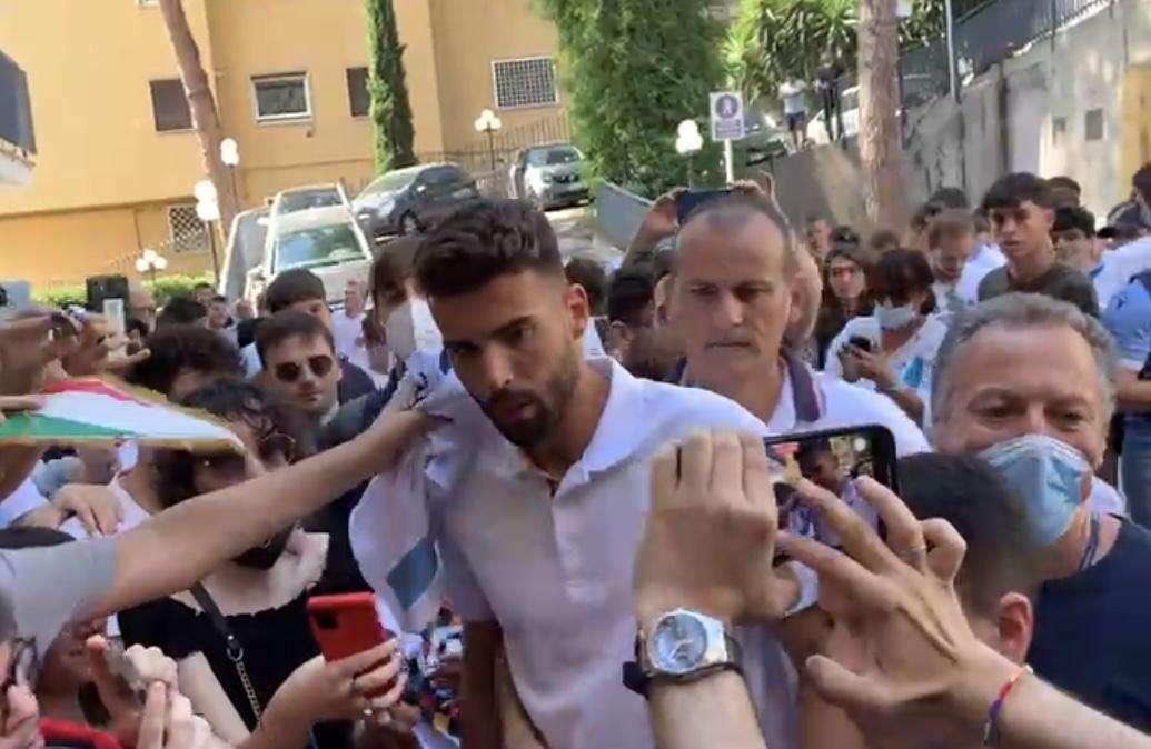 La Lazio cerca un portiere, Maximiano se ne va 