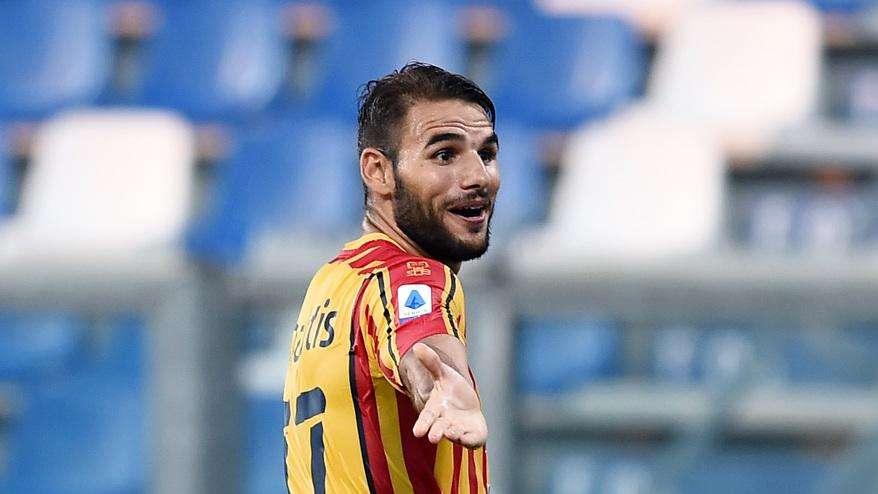 Tachtsidis tra l'Arabia Saudita e il rientro nei ranghi leccesi