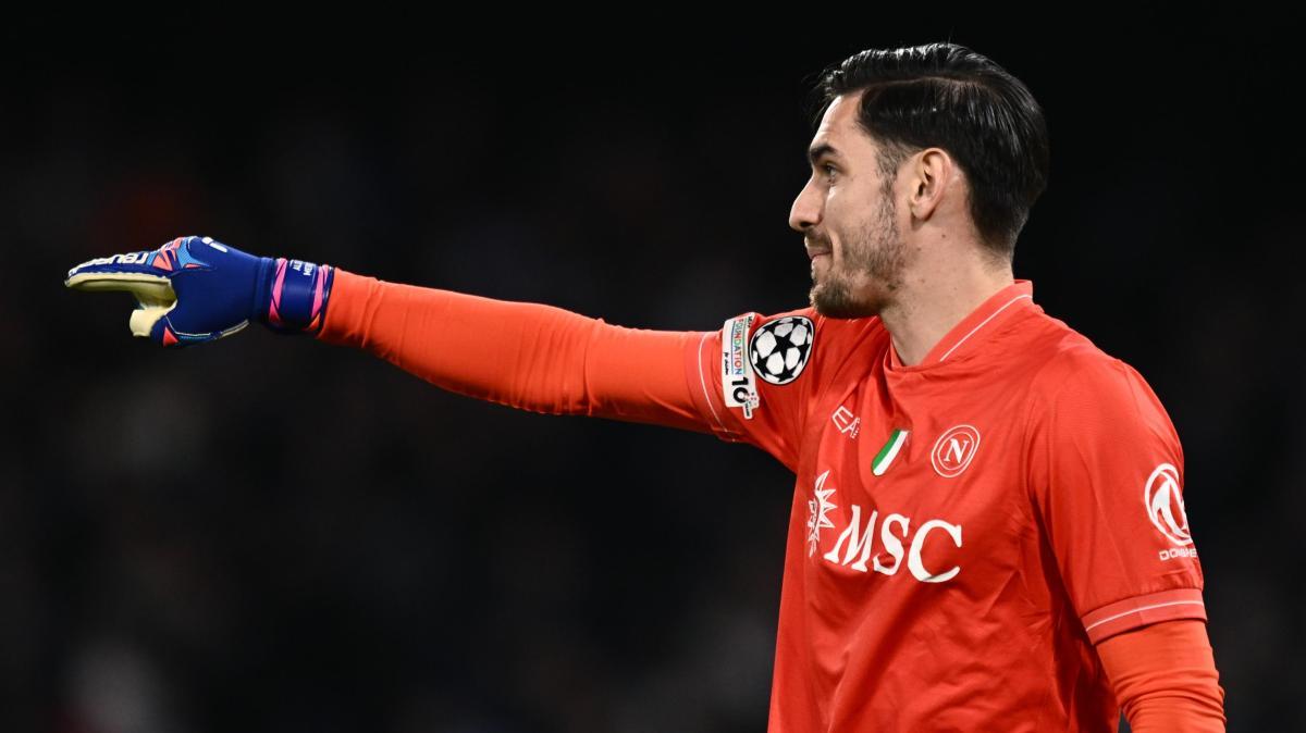Meret, addio al Napoli ma niente Serie A: ecco dove può finire