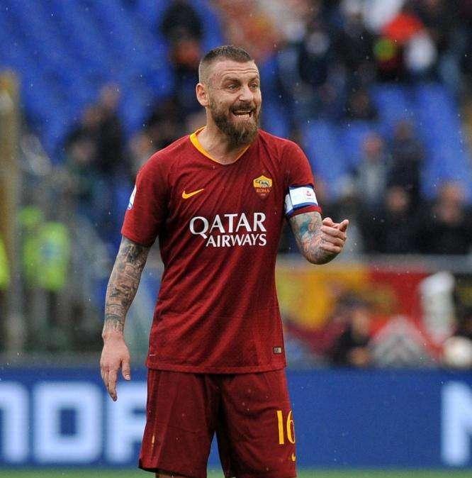 Serie A, Highlander De Rossi, il rinnovo con la Roma si avvicina