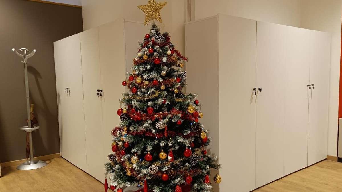 AUGURI, BUON NATALE!