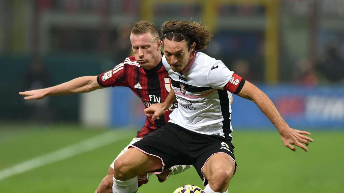 Barreto, braccio di ferro tra Torino e Palermo