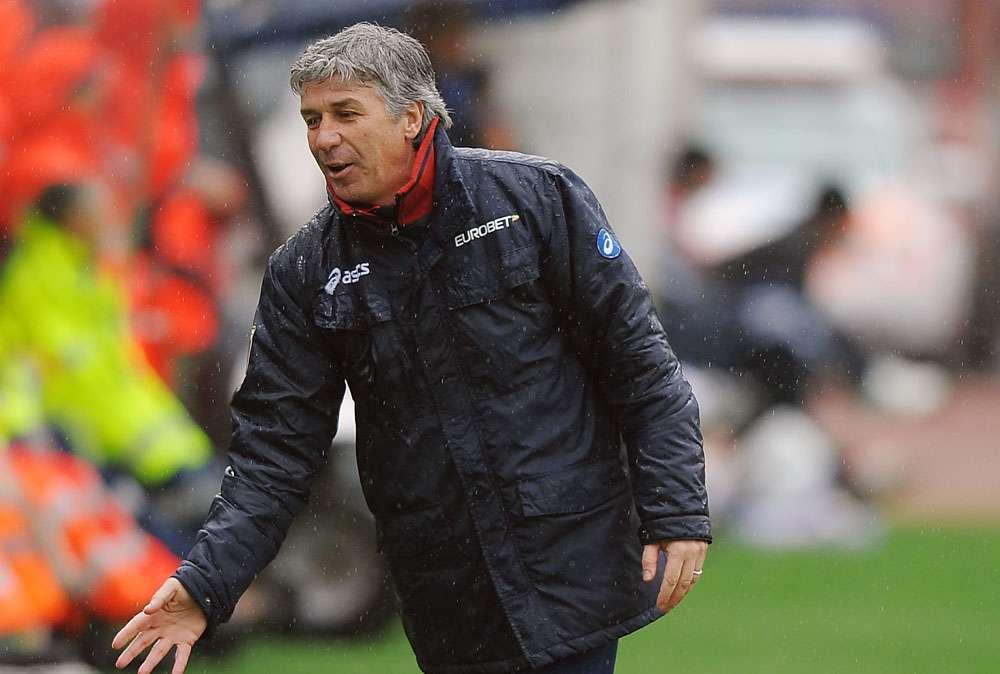 Genoa, Preziosi: "Gasperini non si muove"