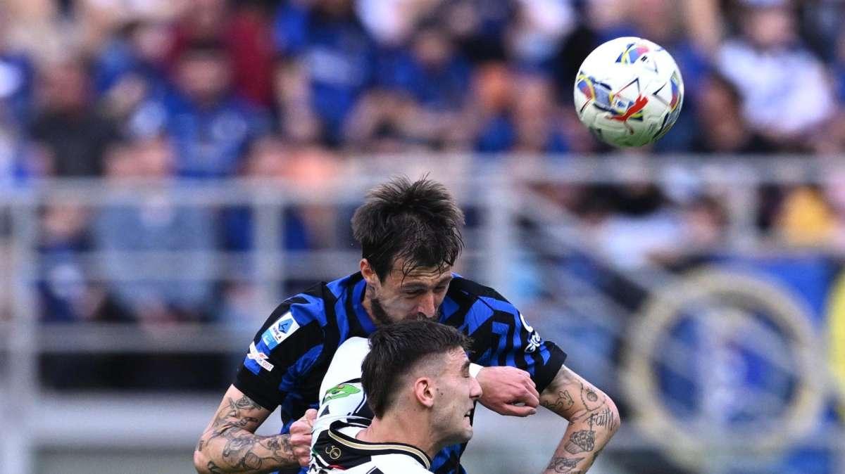 Udinese-Milan, le formazioni ufficiali 