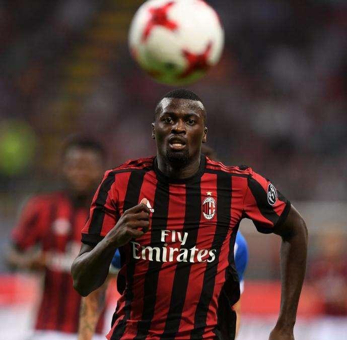 Spunta un'ipotesi russa per Niang