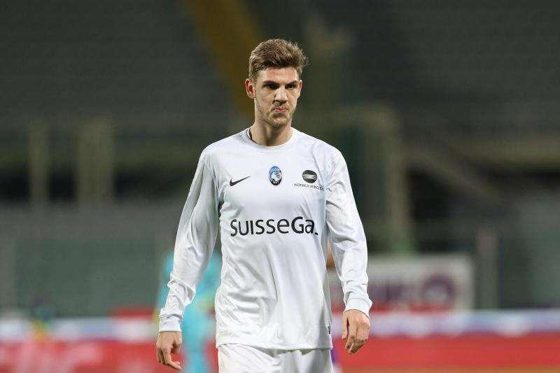 Atalanta, torna in gruppo Rosseti