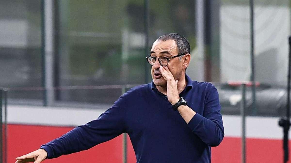 ADL supplica Sarri, è lui il prescelto 