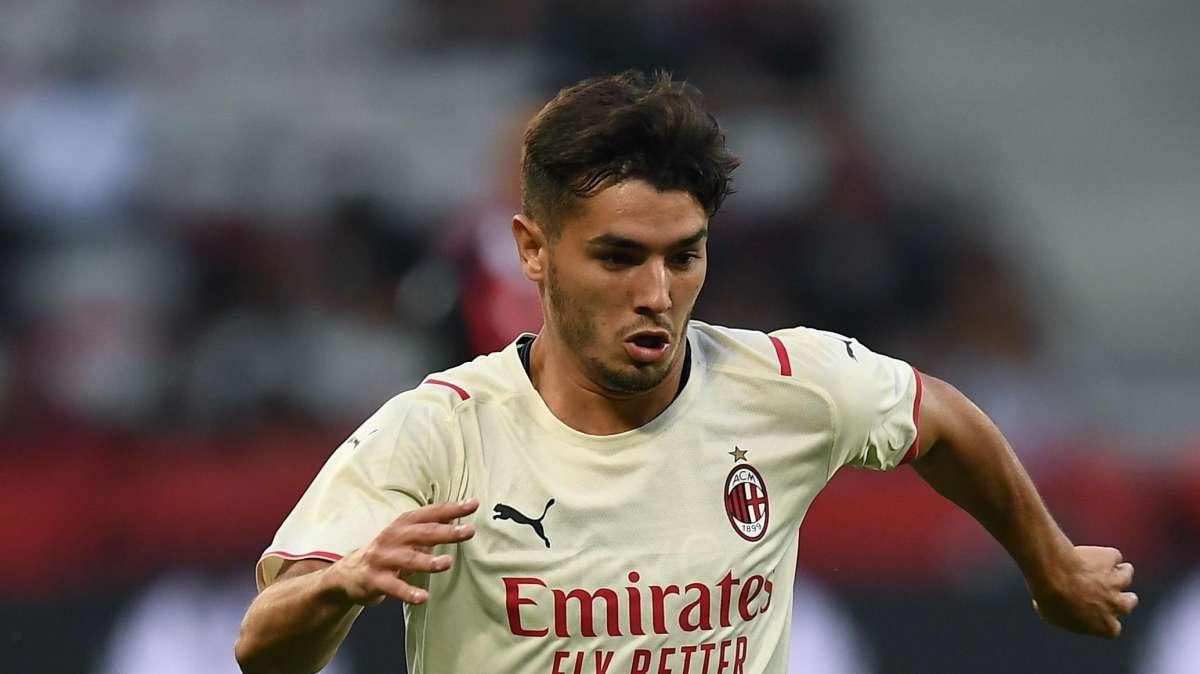Milan in vantaggio a Genova contro la Samp all'intervallo