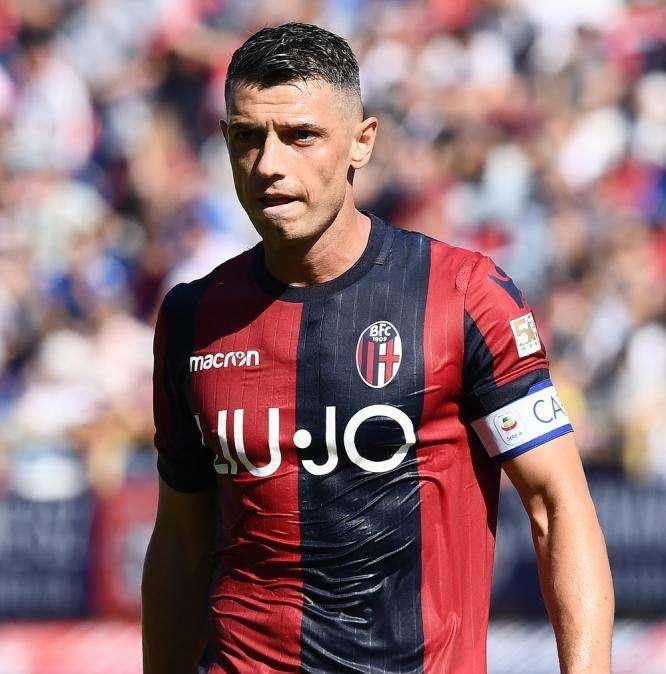 L'Atalanta pensa a Dzemaili