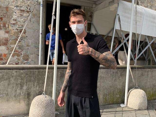 Genoa, ecco il portiere Adrian Semper. Sarà il vice di Sirigu