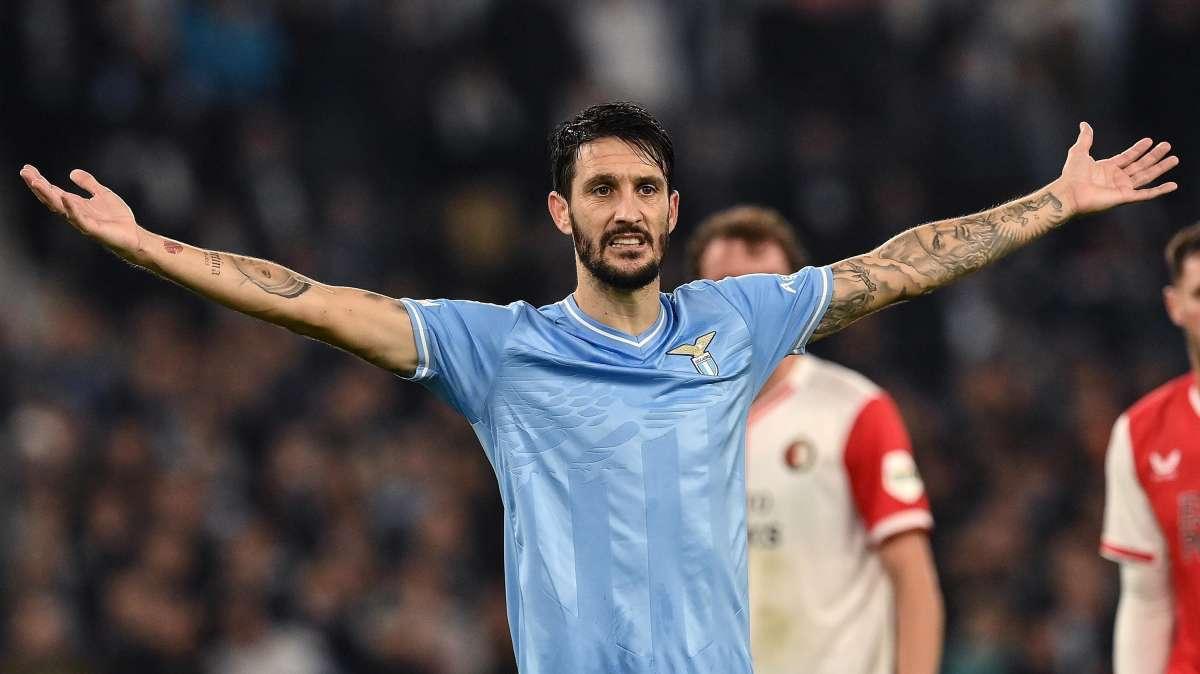 Serie A - Primo tempo senza reti tra Roma e Lazio