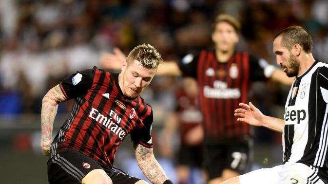 Verso Milan-Torino: Kucka torna in gruppo