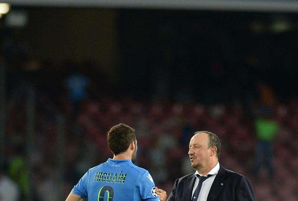 Rafa Benitez: " Lorenzo l'unica cosa che deve fare è essere più preciso"