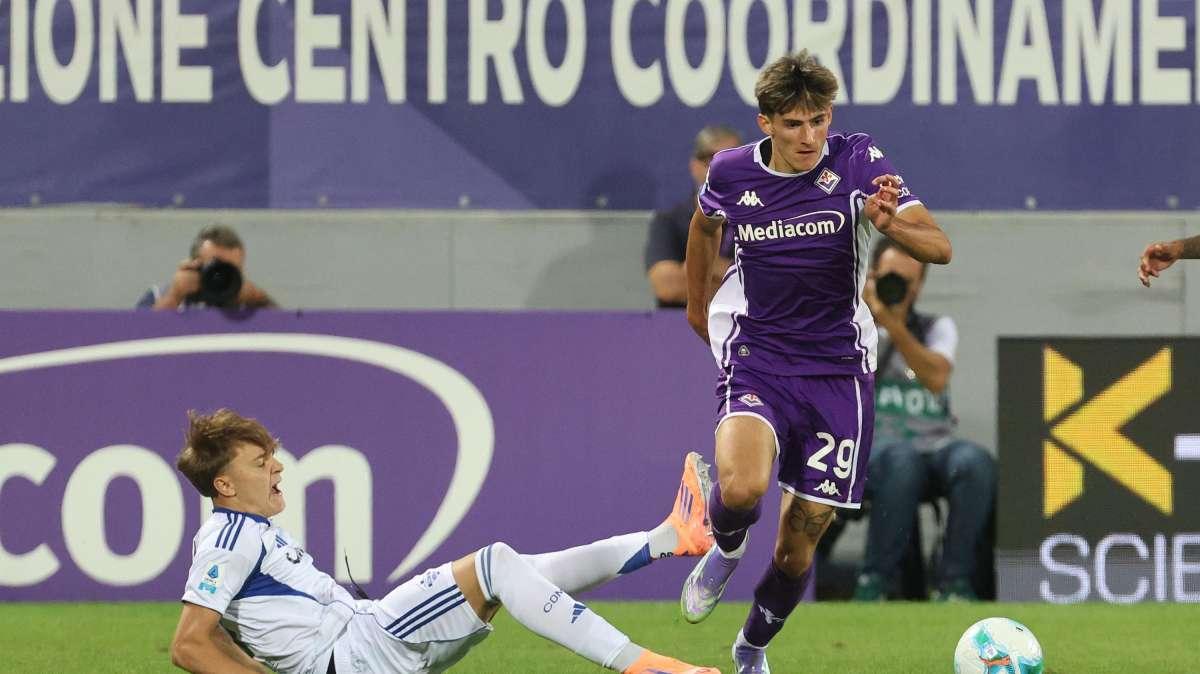 Fortini per la Fiorentina era intoccabile: a gennaio partirà